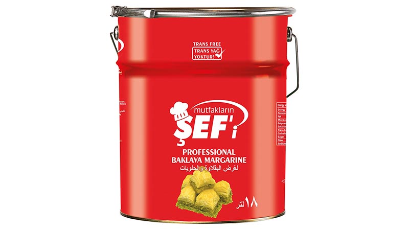 18LT Professional Baklava Margarine